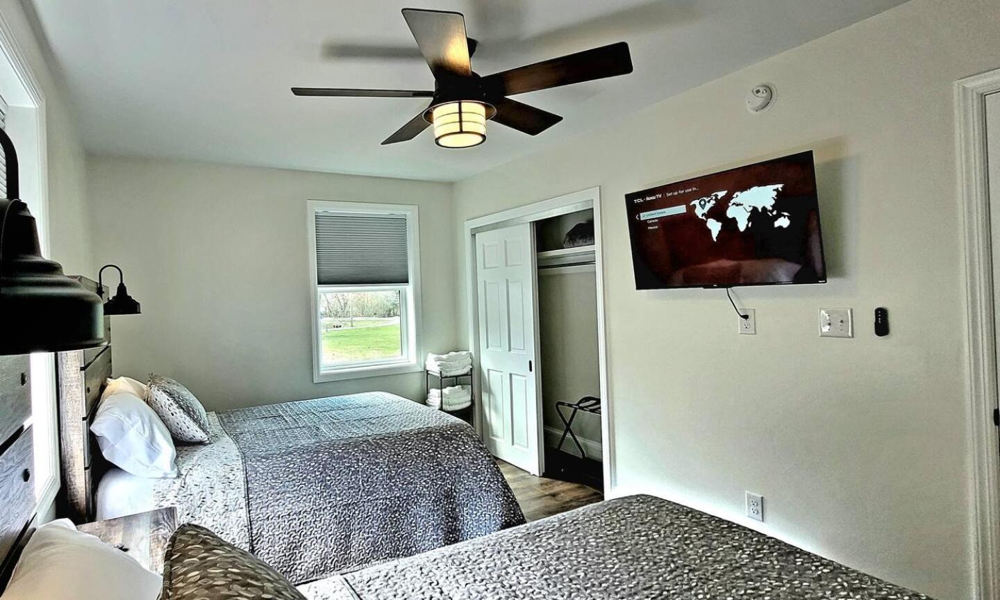 The Traveler On Main - Suite 1 Tazewell Eksteriør billede