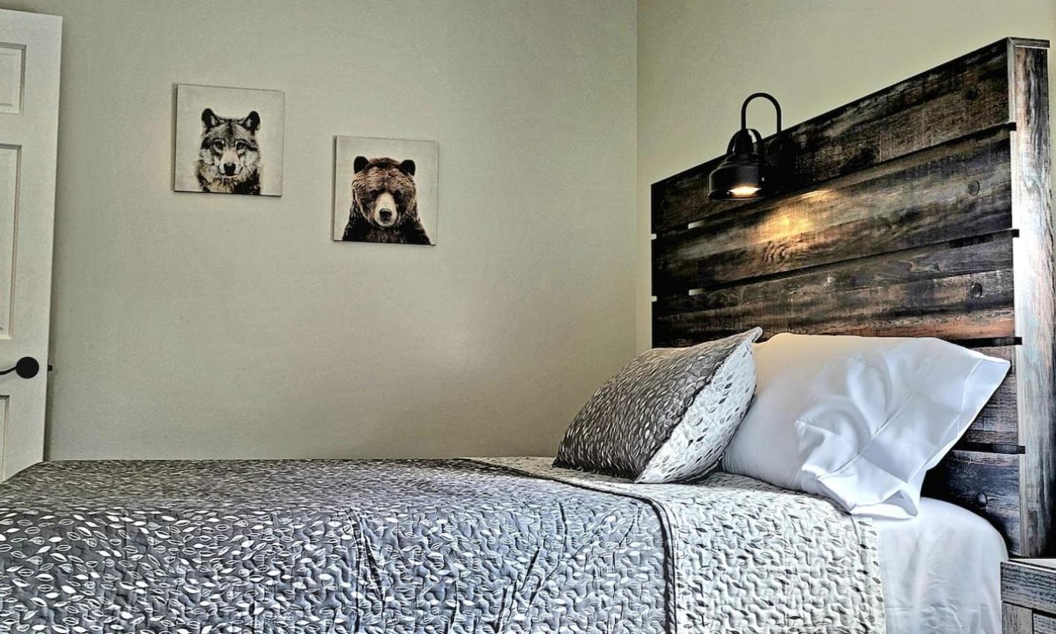 The Traveler On Main - Suite 1 Tazewell Eksteriør billede