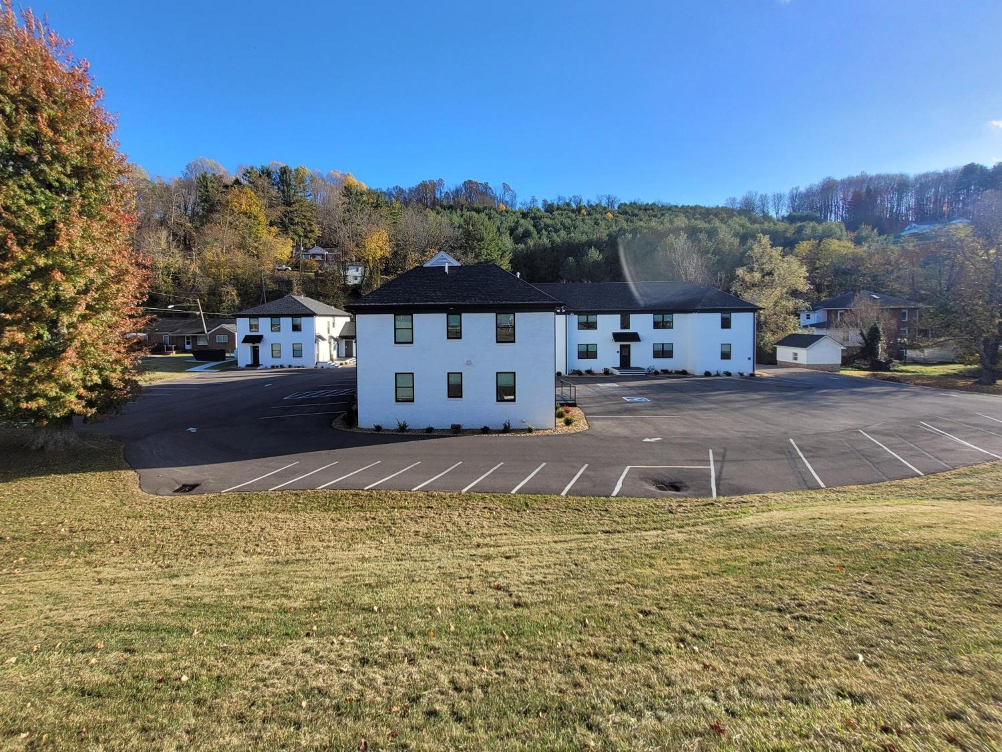 The Traveler On Main - Suite 1 Tazewell Eksteriør billede