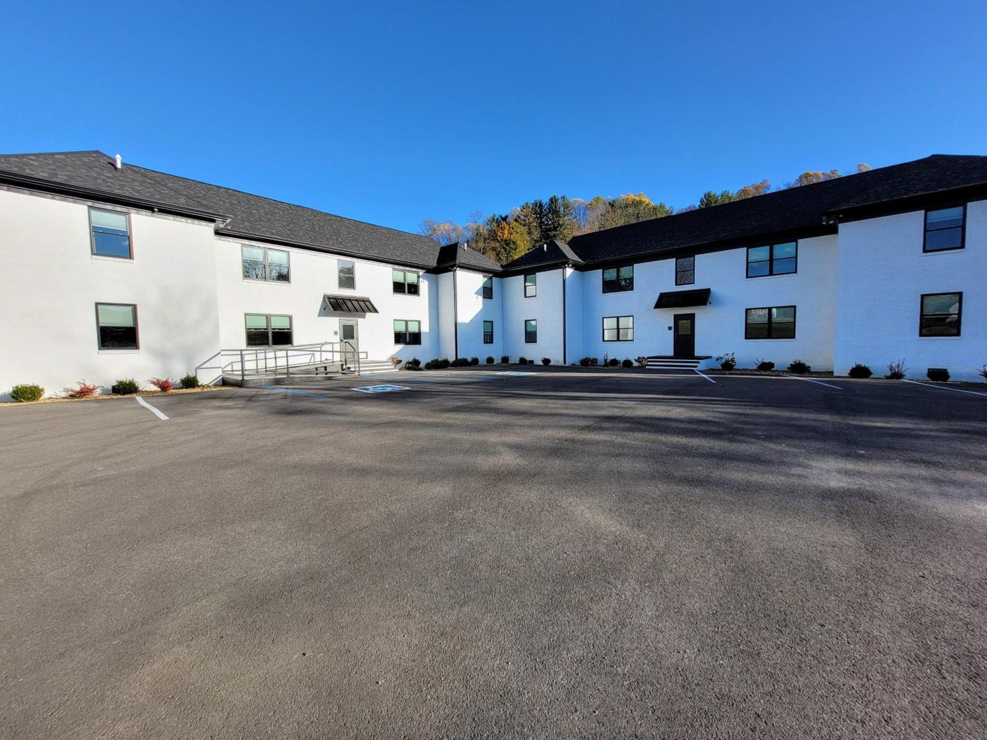 The Traveler On Main - Suite 1 Tazewell Eksteriør billede